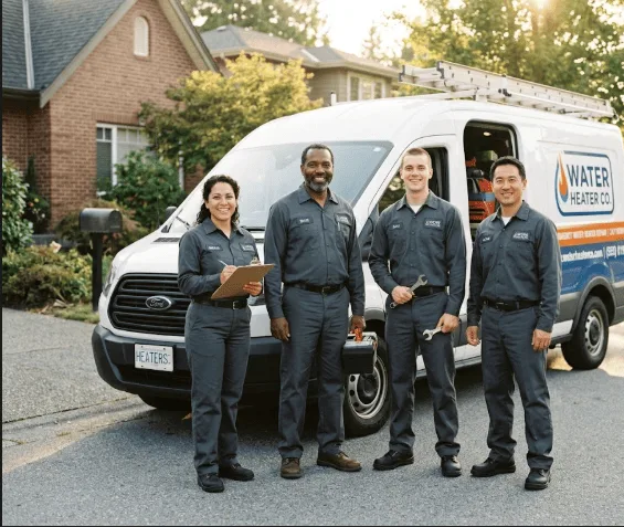 Water Heater Repair company in Coinjock, NC